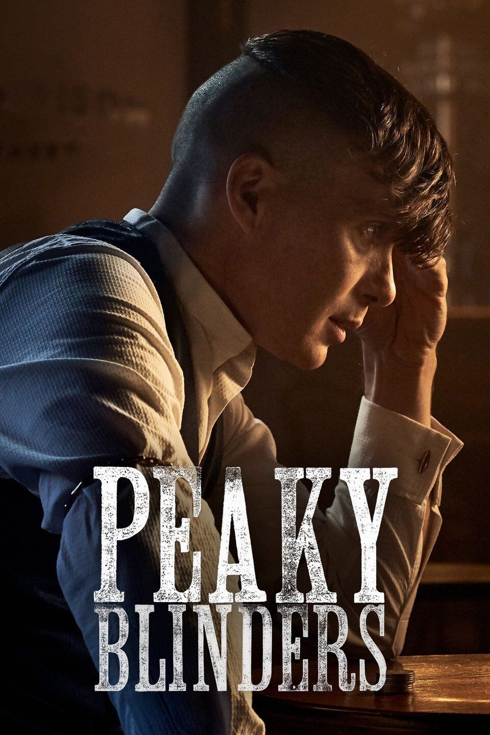 Peaky Blinders Season 4 Poster Wallpapers