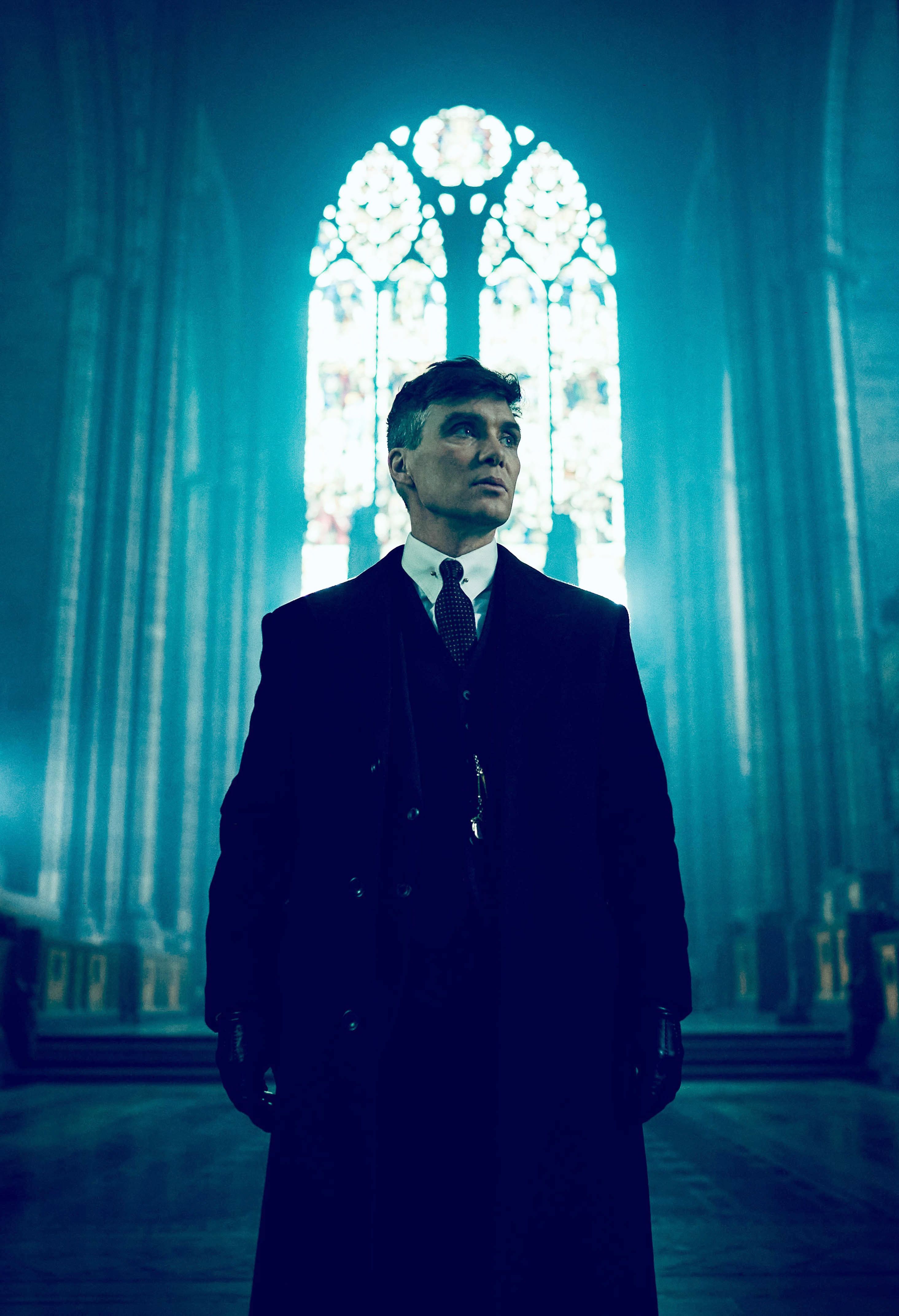 Peaky Blinders Season 4 Poster Wallpapers