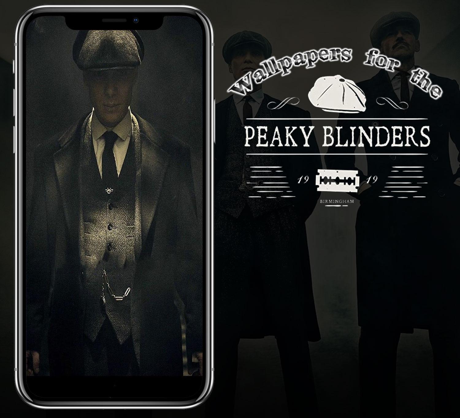 Peaky Blinders Season 4 Poster Wallpapers