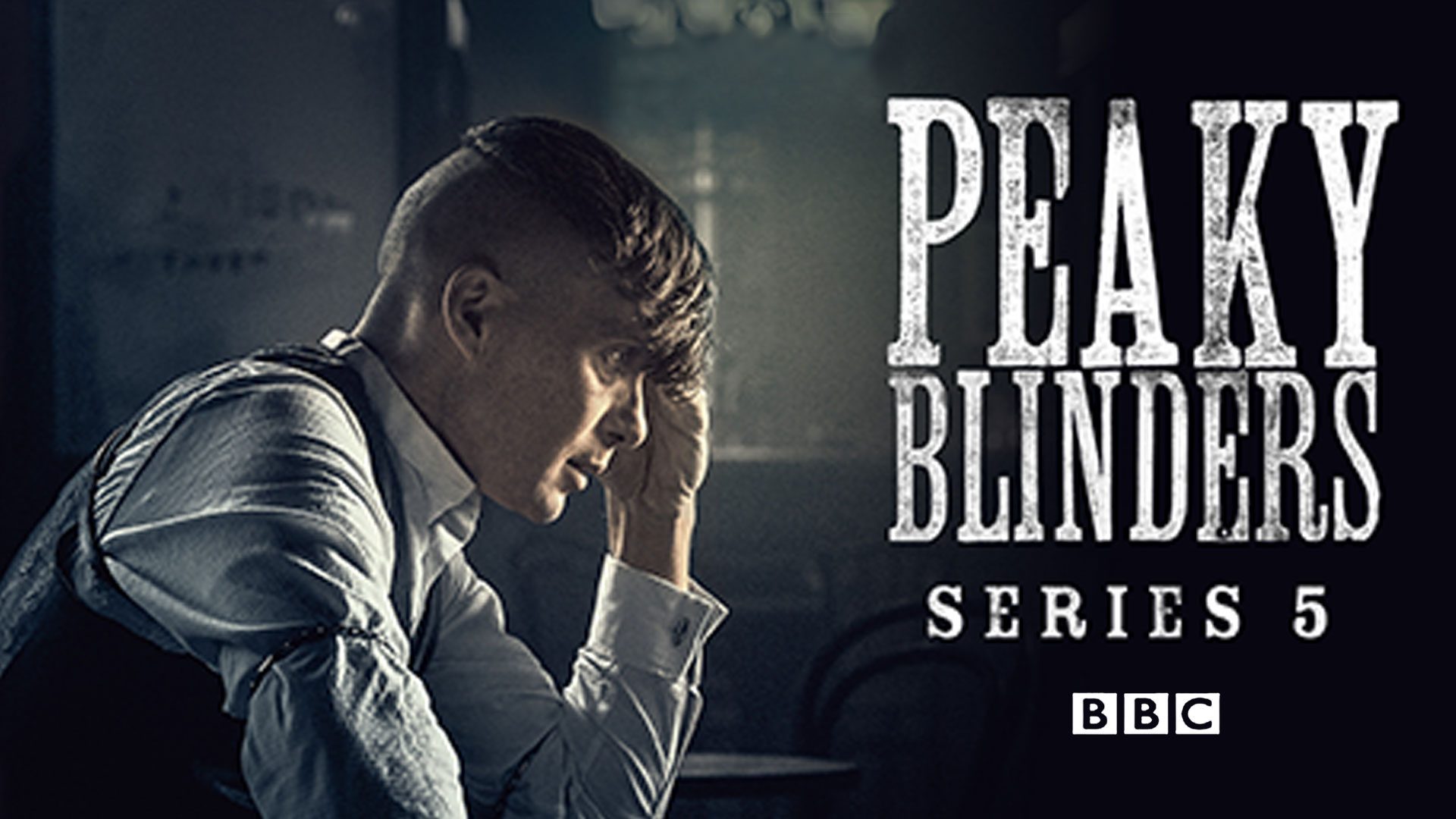 Peaky Blinders Season 4 Poster Wallpapers