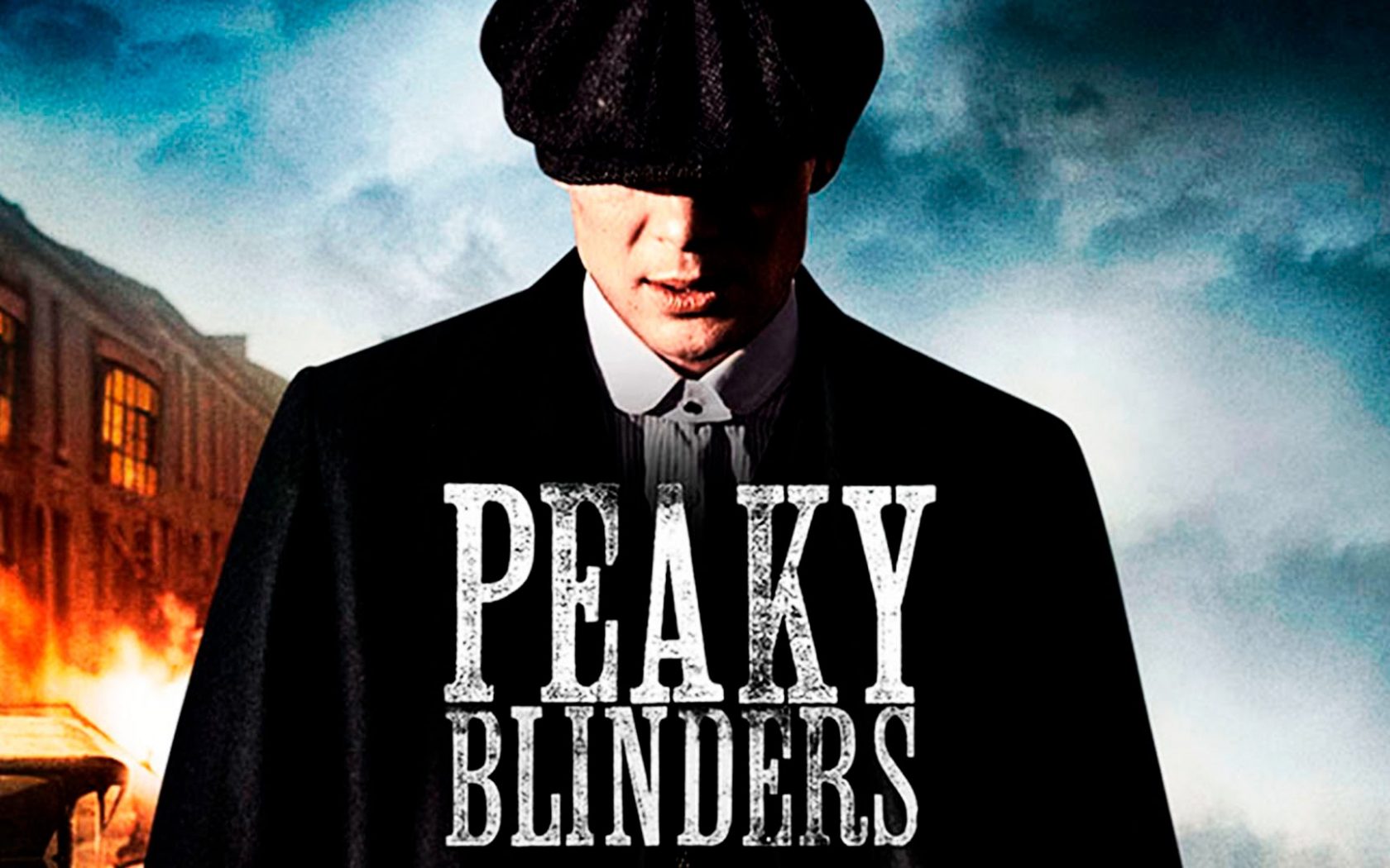 Peaky Blinders Season 4 Poster Wallpapers