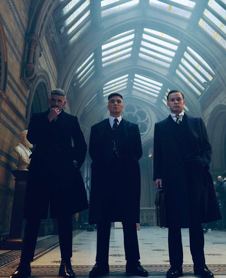 Peaky Blinders Season 5 Wallpapers