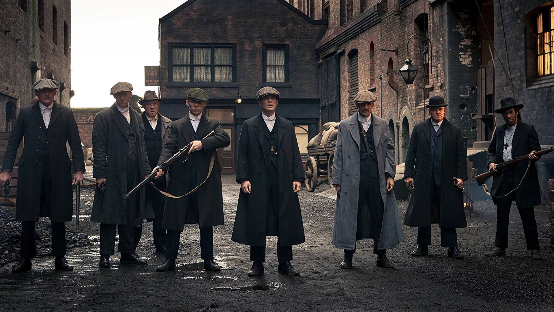 Peaky Blinders Wallpapers