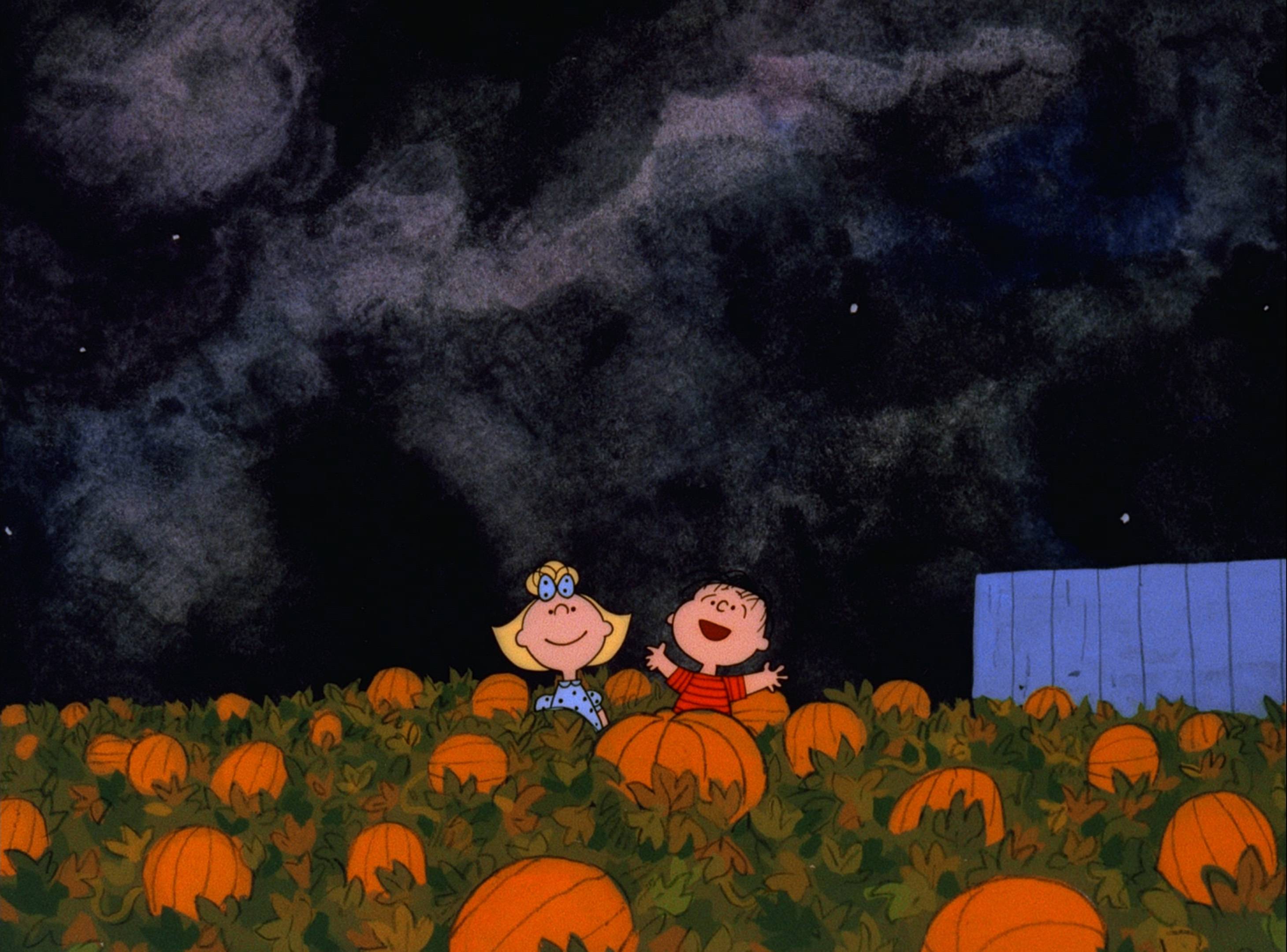 Peanuts Fall Wallpapers