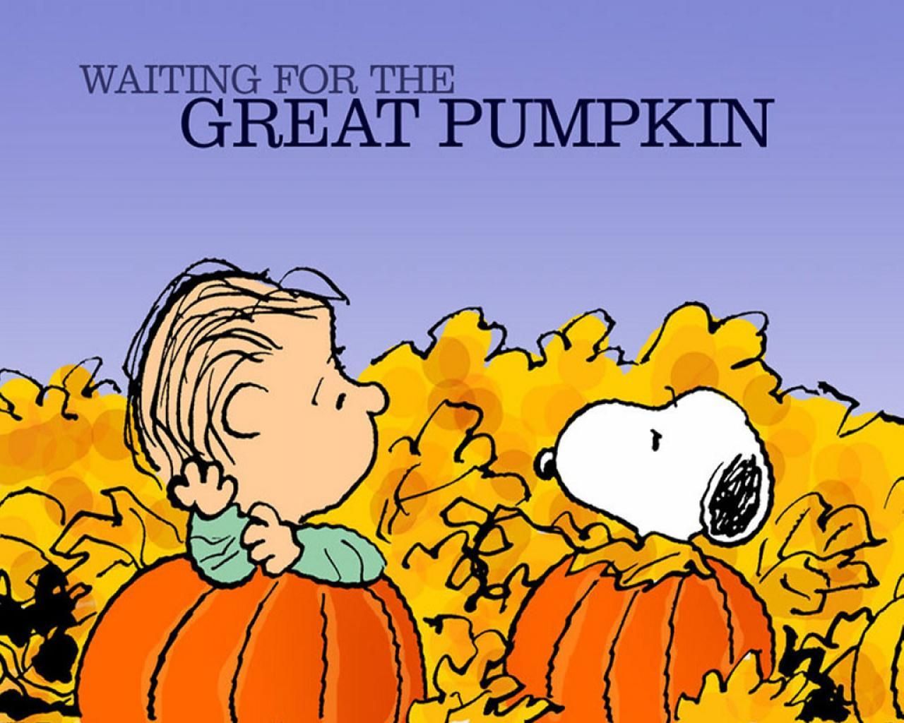 Peanuts Halloween Wallpapers