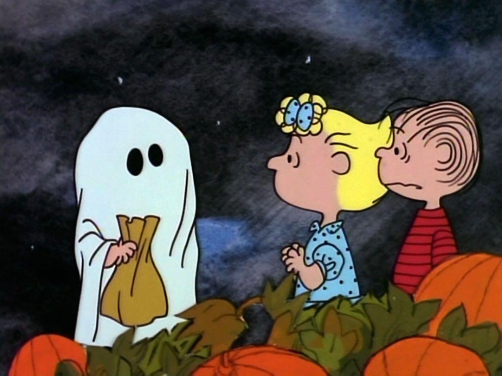 Peanuts Halloween Wallpapers