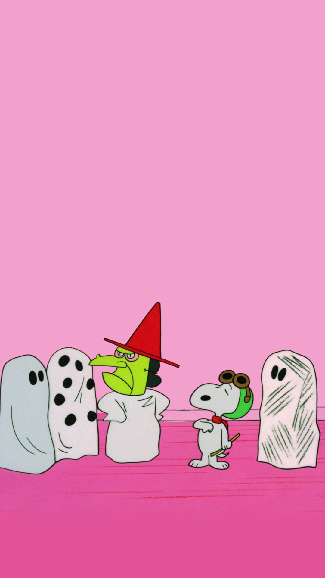 Peanuts Halloween Wallpapers