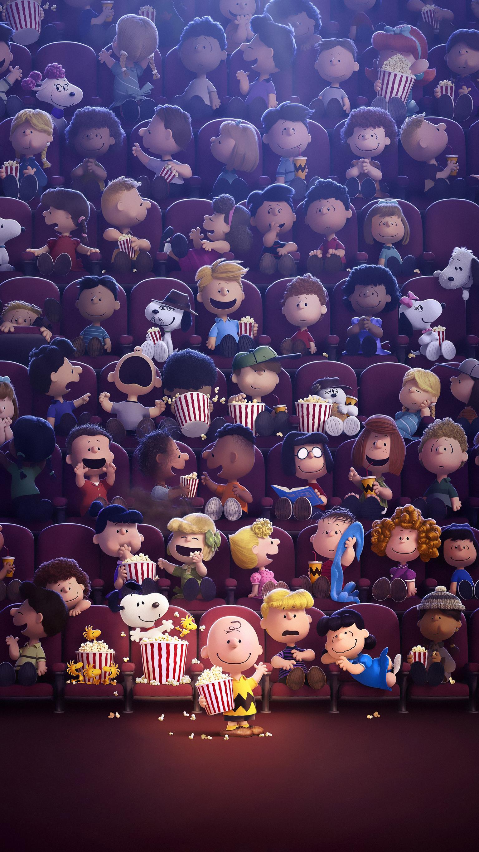 Peanuts Iphone Wallpapers