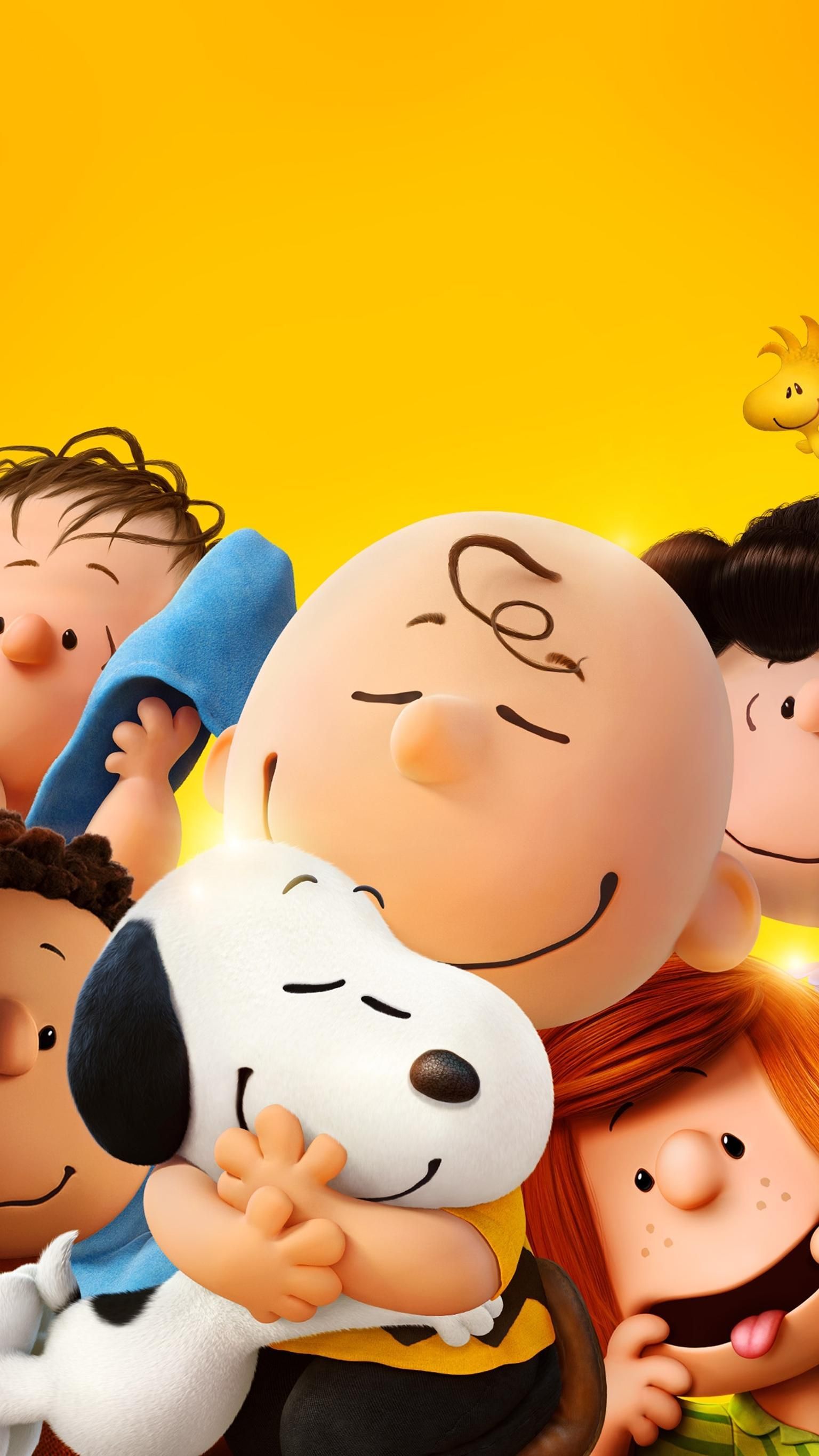 Peanuts Iphone Wallpapers