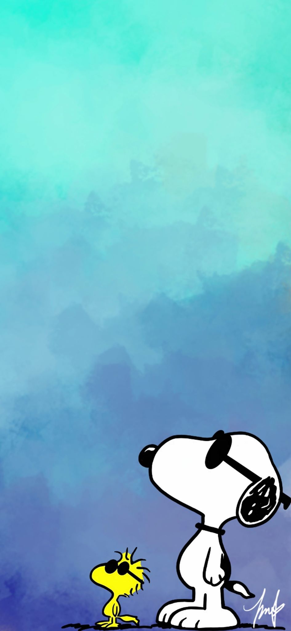 Peanuts Phone Wallpapers