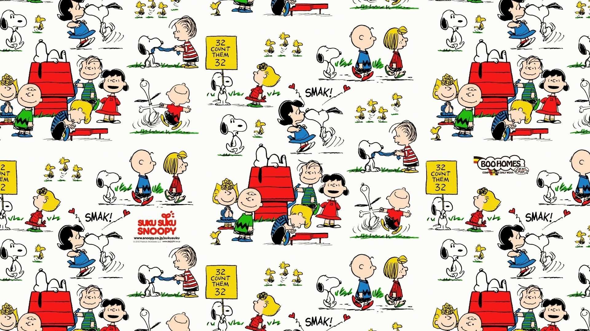 Peanuts Wallpapers