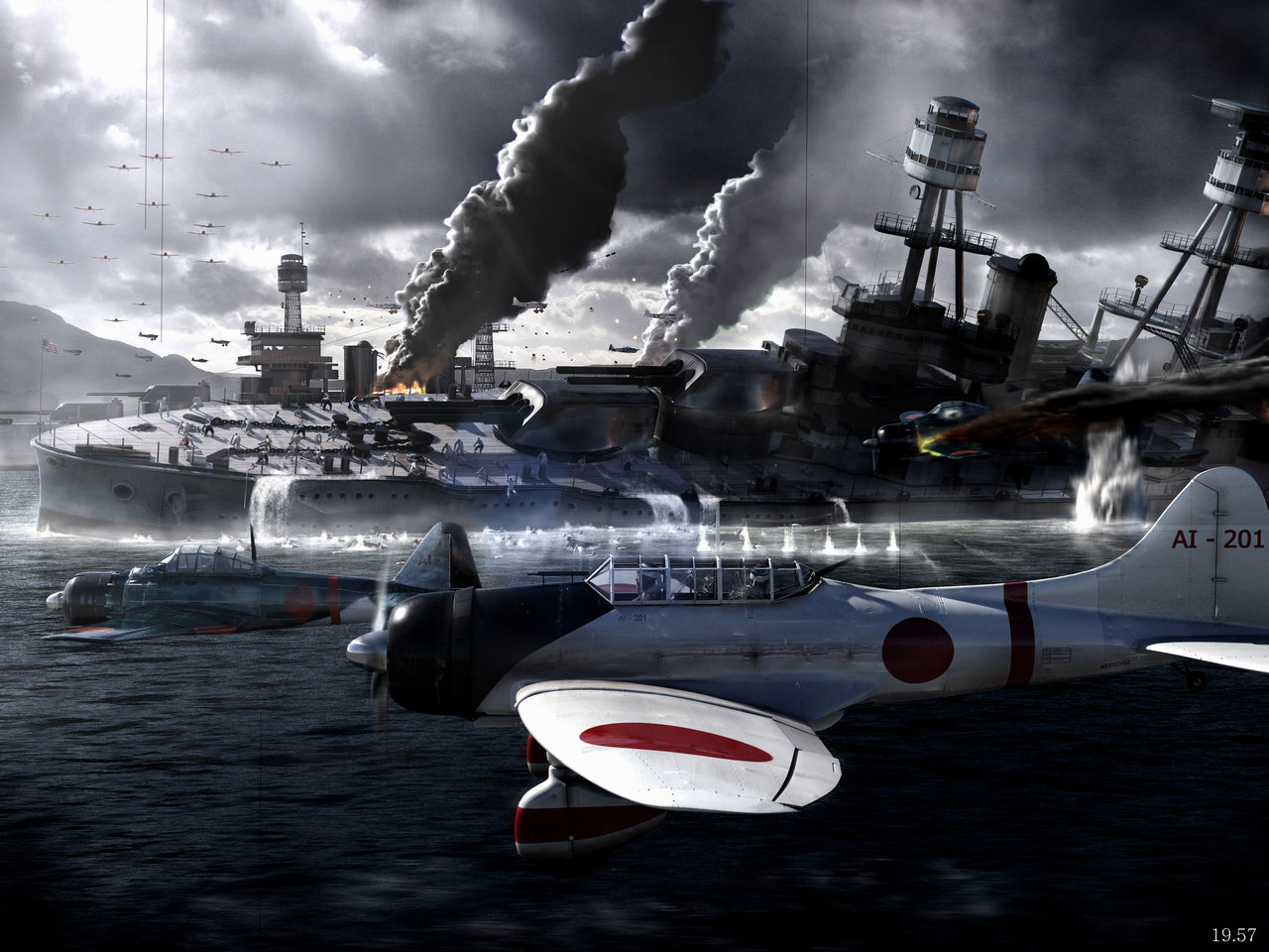 Pearl Harbor Wallpapers