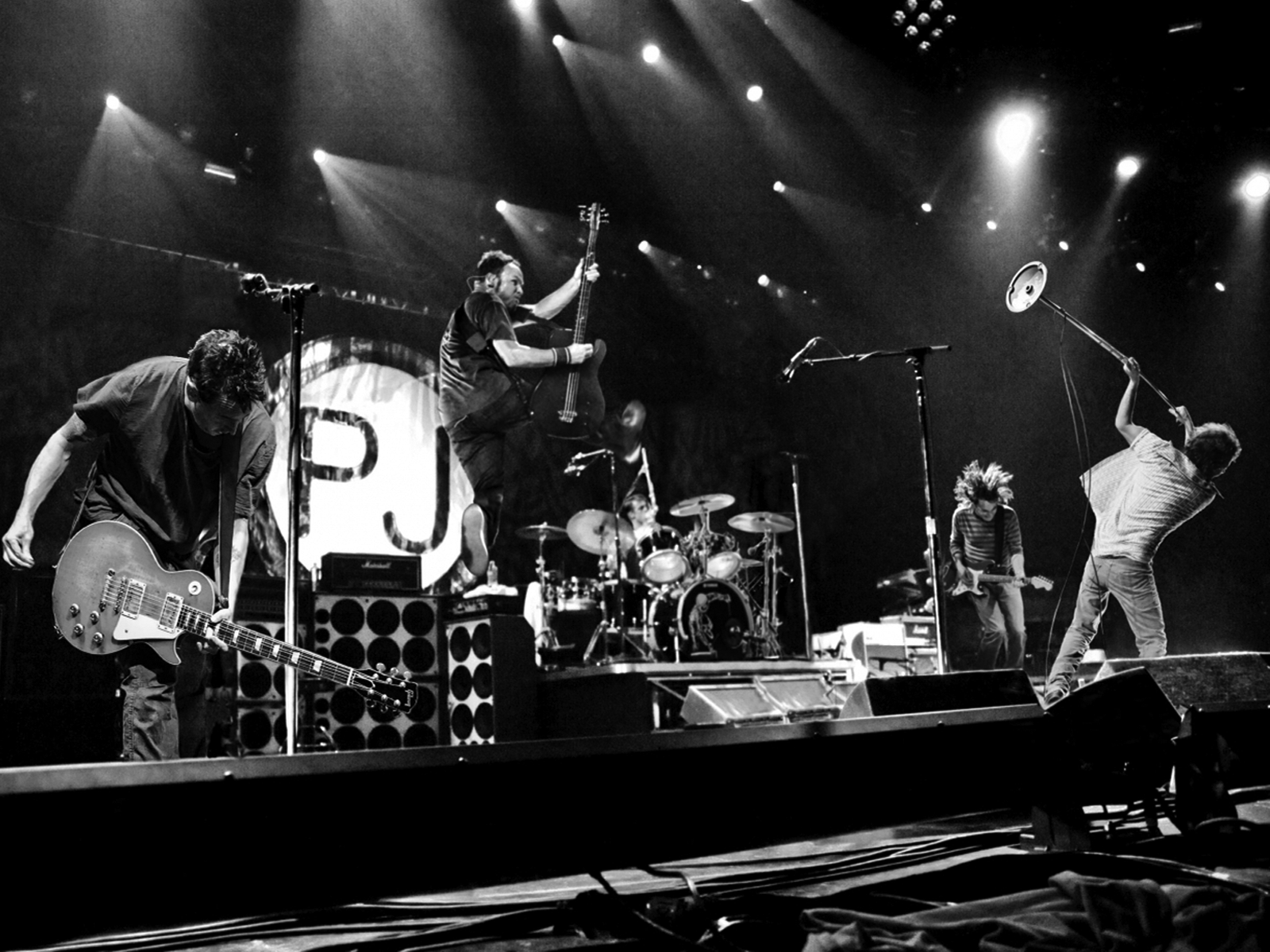 Pearl Jam Wallpapers