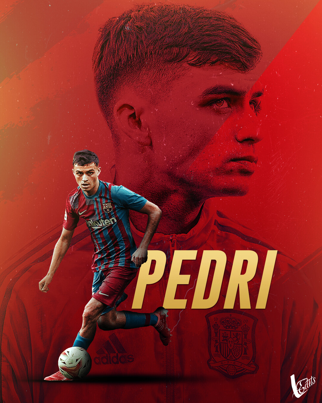 Pedri Wallpapers