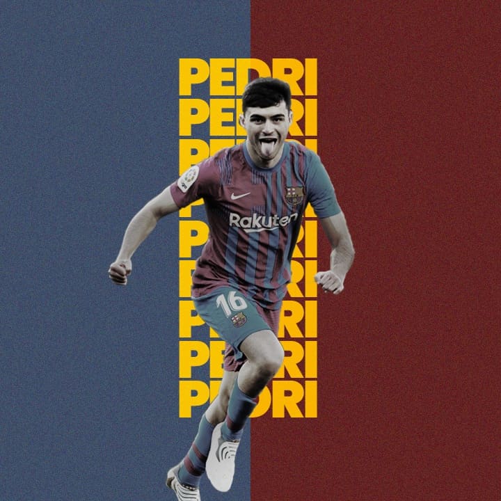 Pedri Wallpapers