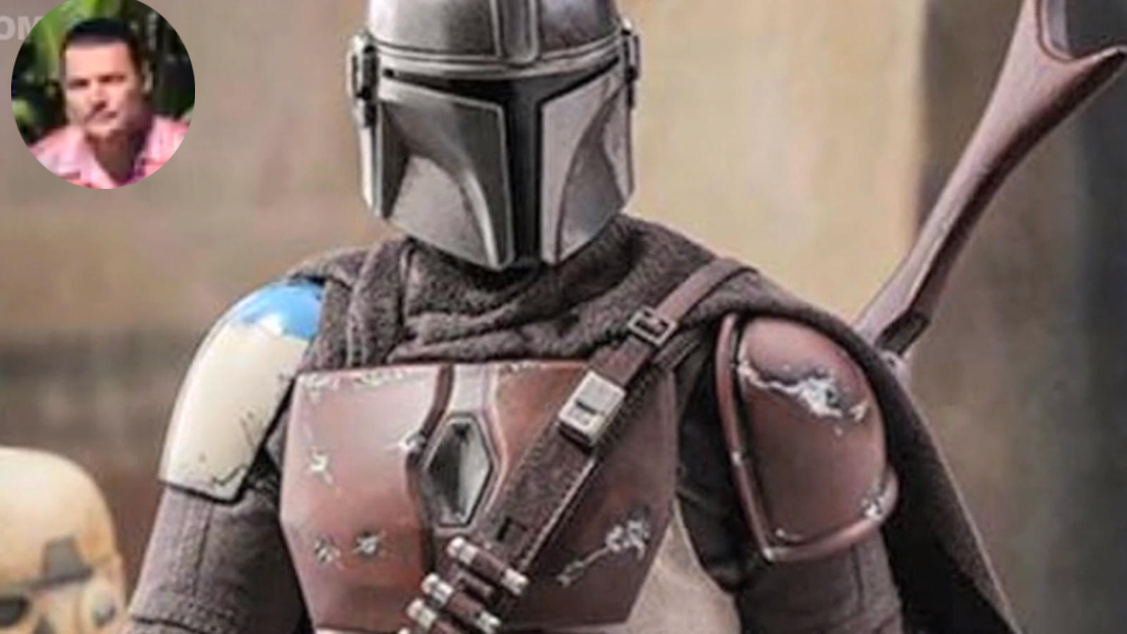 Pedro Pascal As The Mandalorian Wallpapers