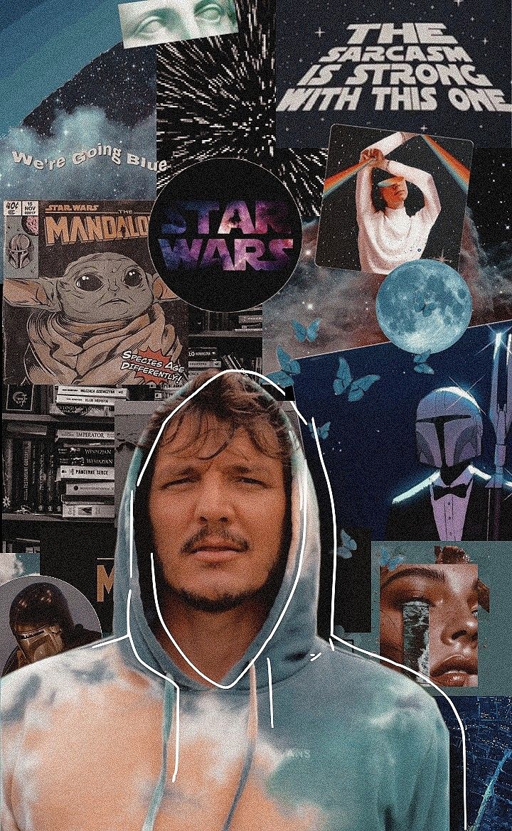 Pedro Pascal The Mandalorian 2 Wallpapers