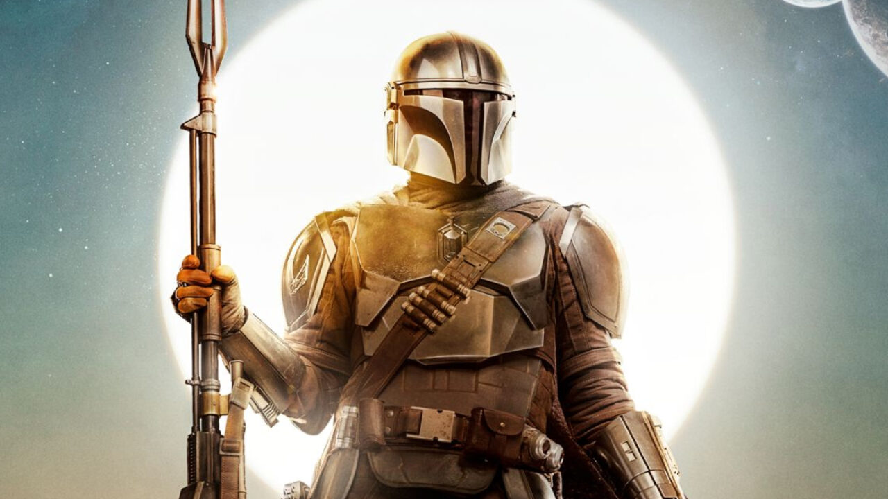 Pedro Pascal The Mandalorian 2 Wallpapers