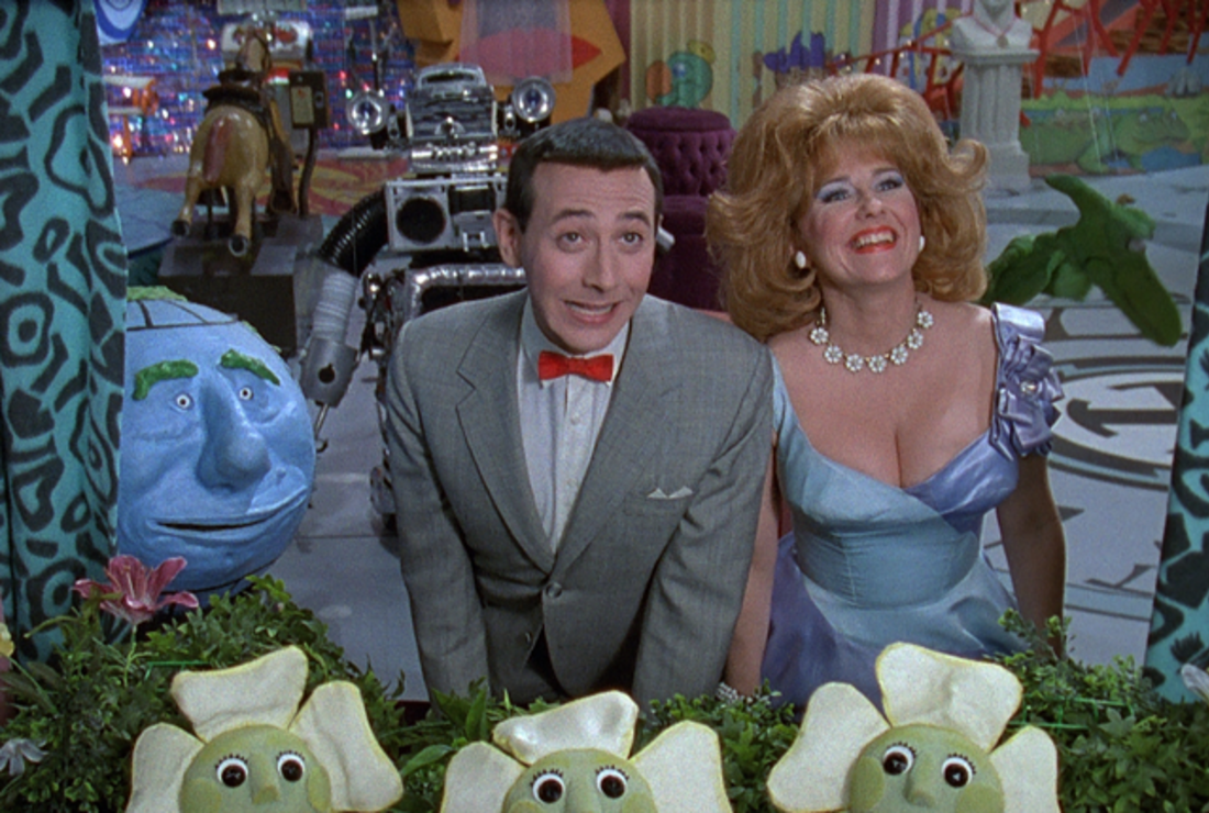 Pee-Wee'S Playhouse Wallpapers