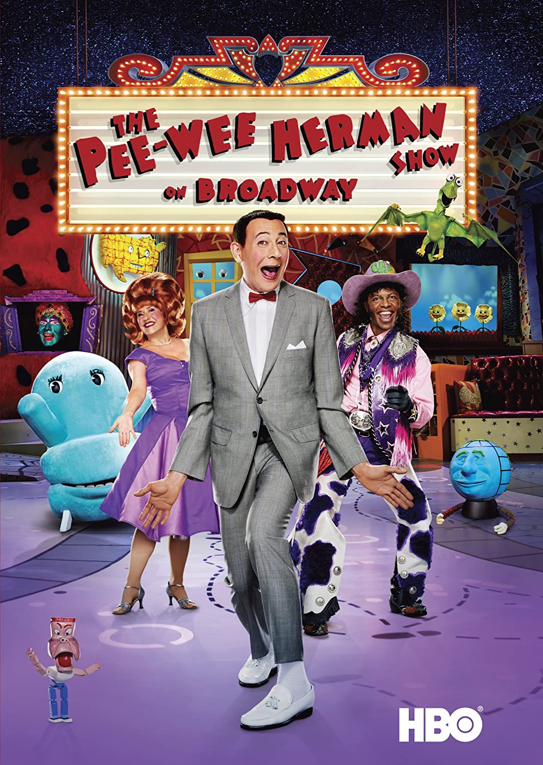 Pee-Wee'S Playhouse Wallpapers