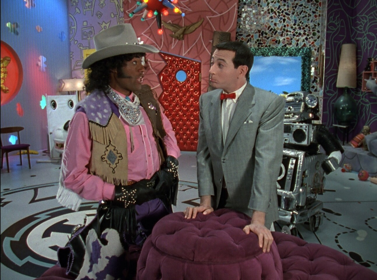 Pee-Wee'S Playhouse Wallpapers