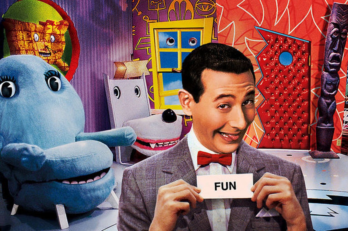 Pee-Wee'S Playhouse Wallpapers