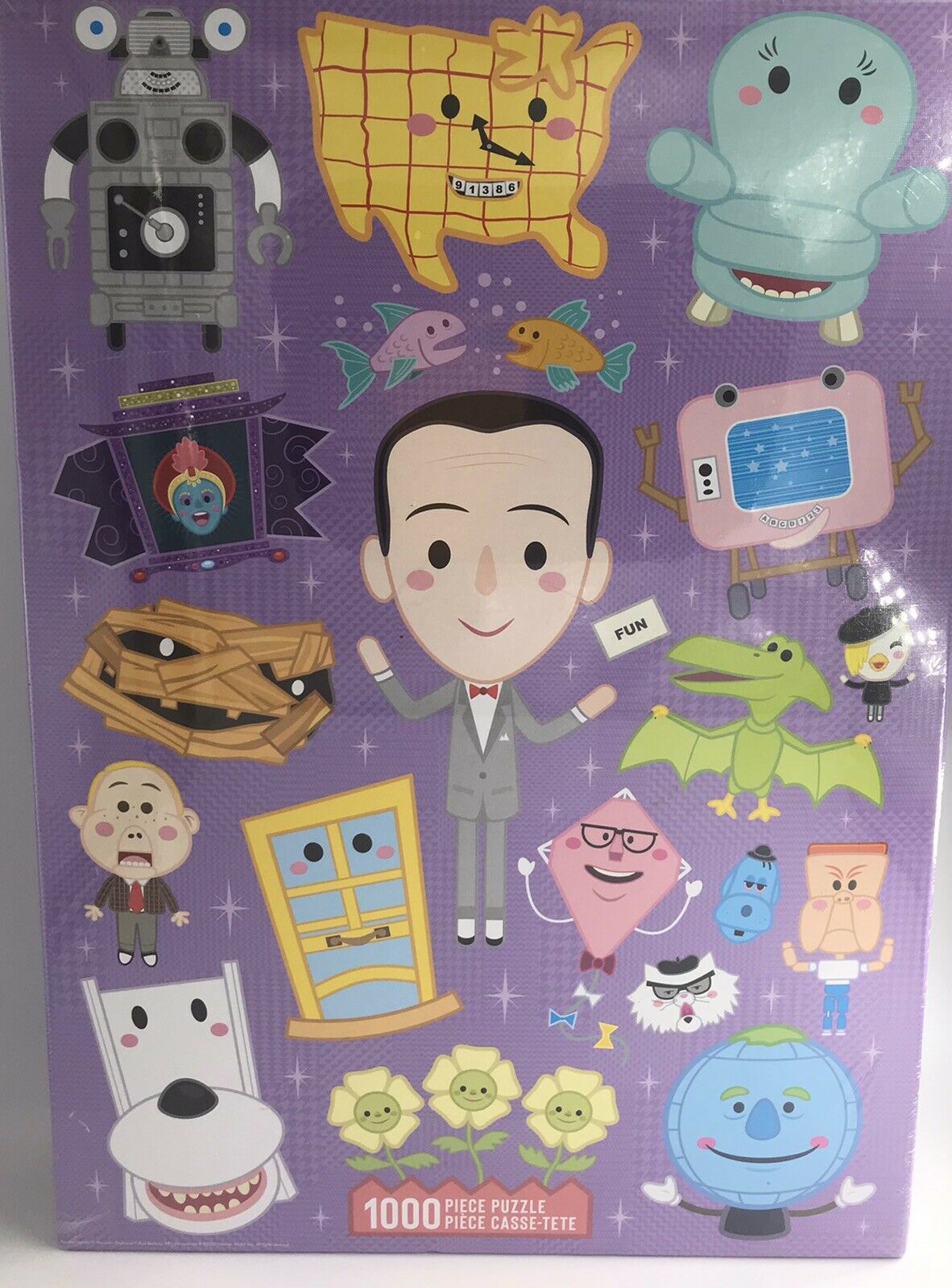 Pee-Wee'S Playhouse Wallpapers
