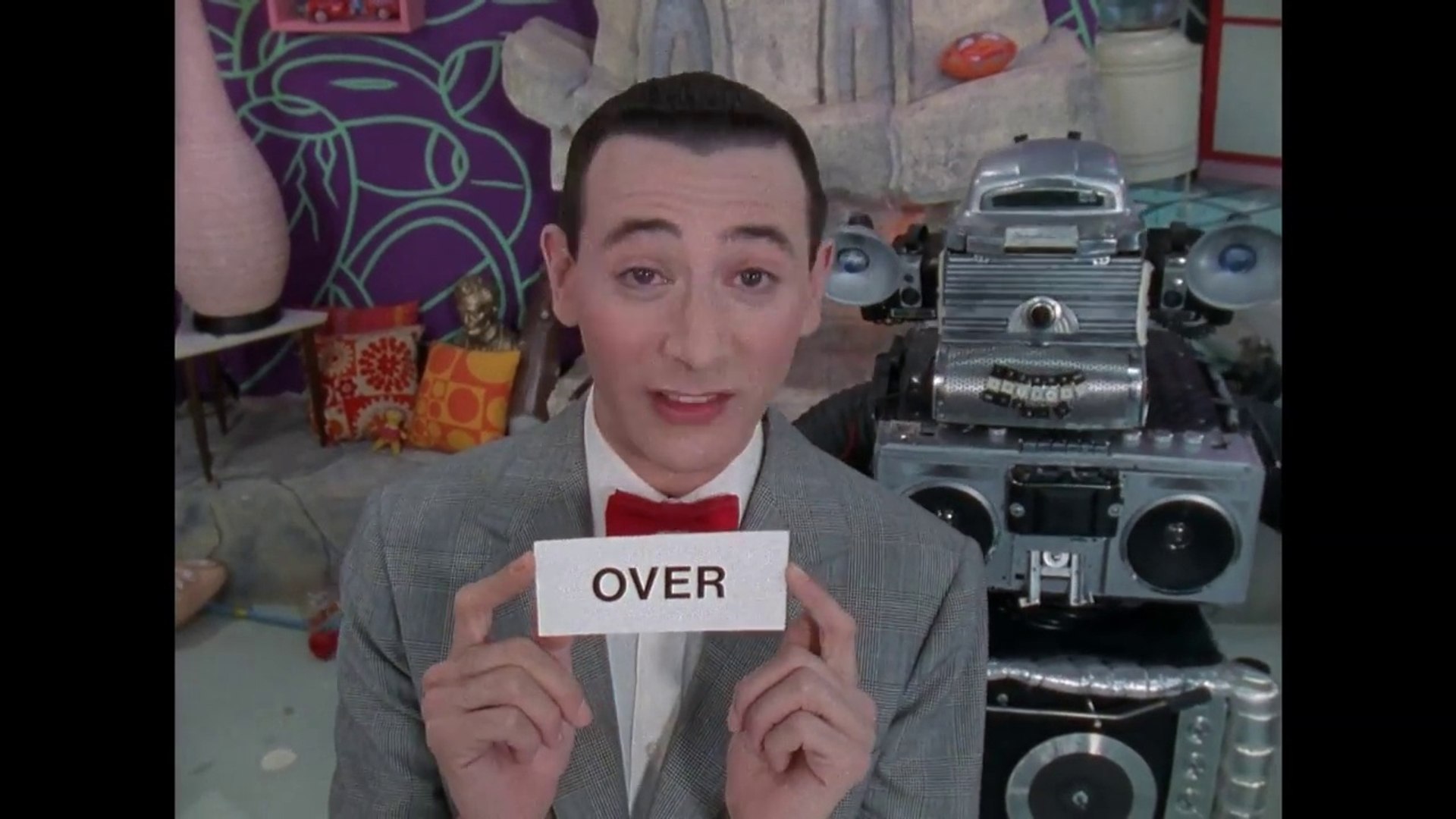 Pee-Wee'S Playhouse Wallpapers