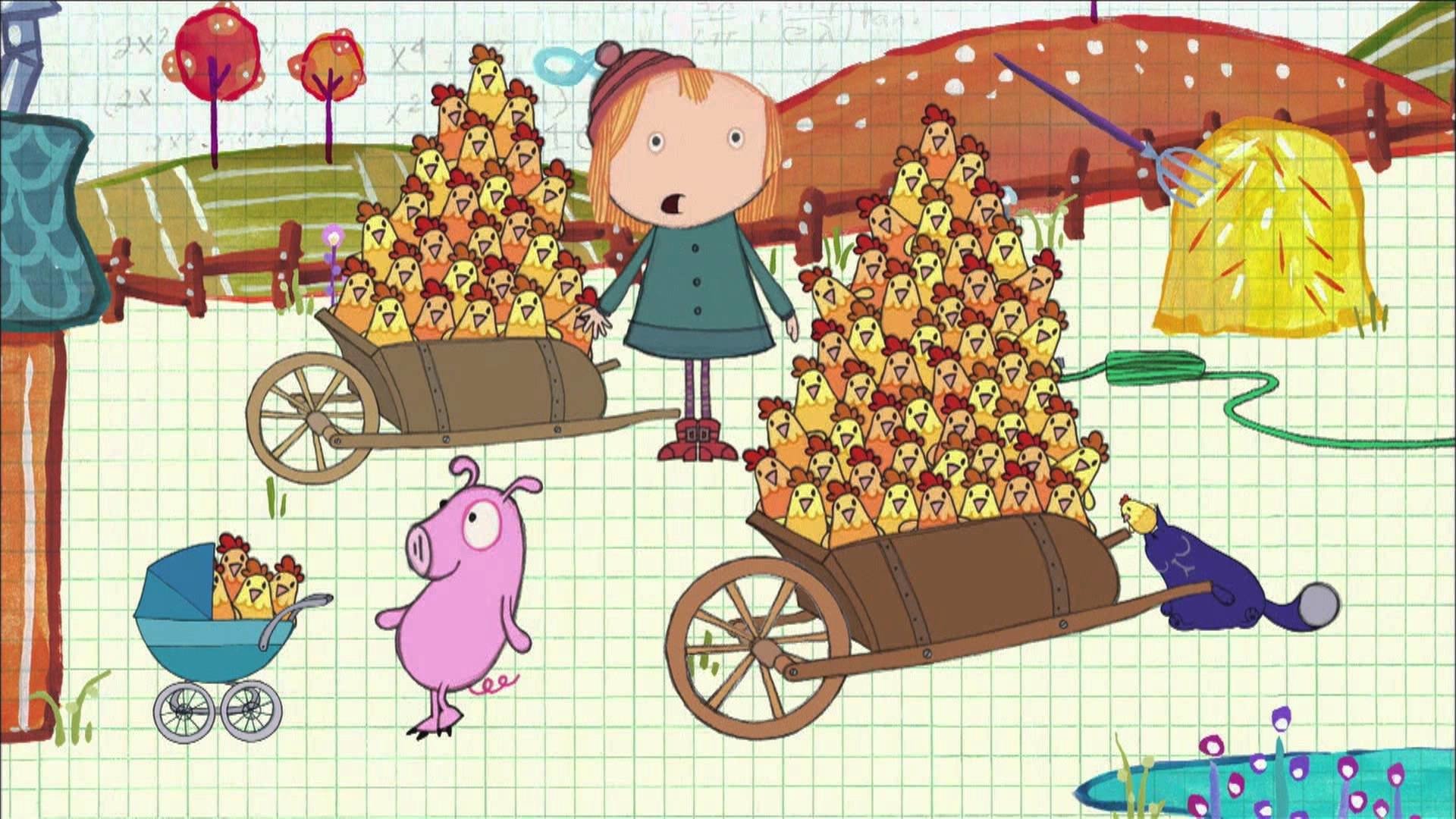 Peg + Cat Wallpapers