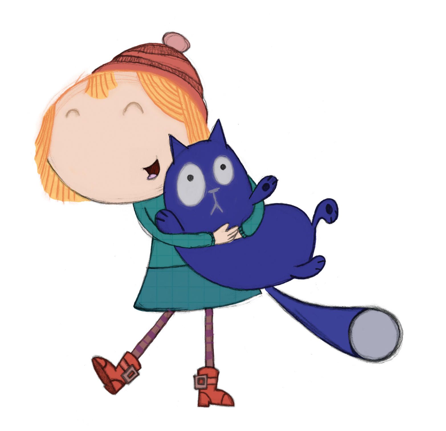 Peg + Cat Wallpapers