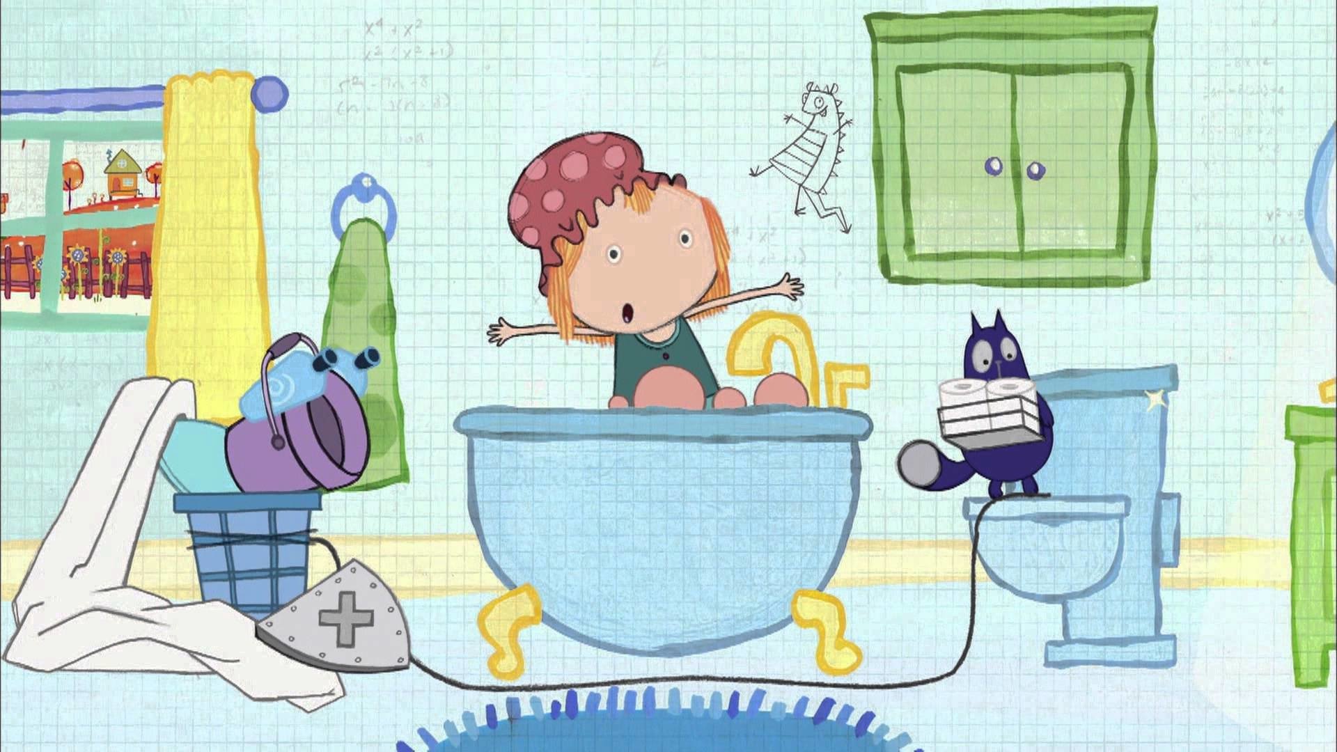 Peg + Cat Wallpapers