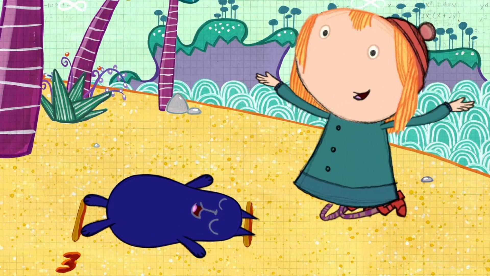 Peg + Cat Wallpapers