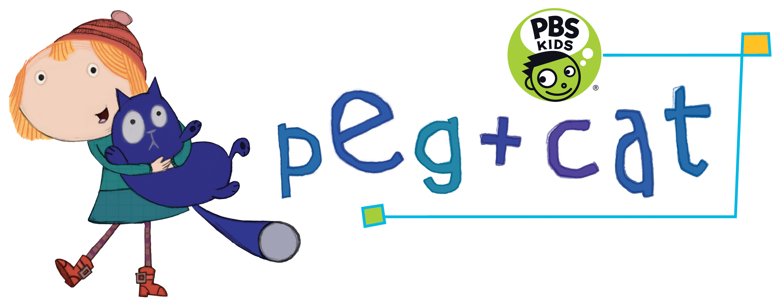 Peg + Cat Wallpapers