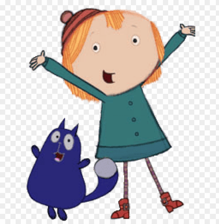 Peg + Cat Wallpapers