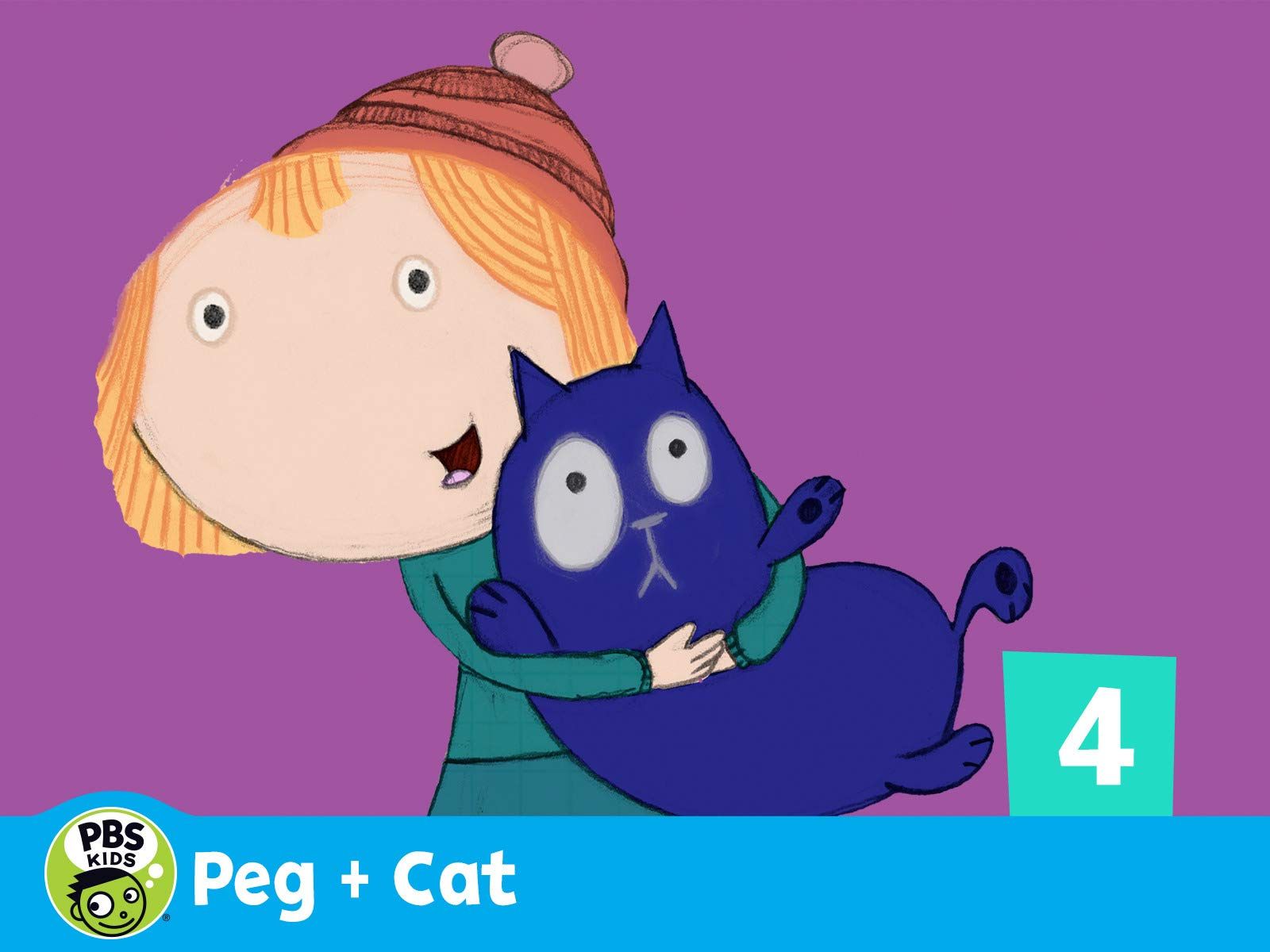 Peg + Cat Wallpapers