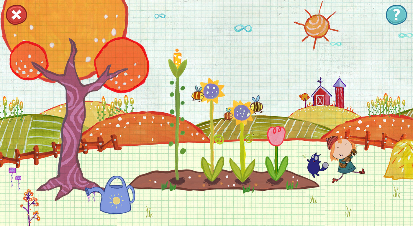 Peg + Cat Wallpapers