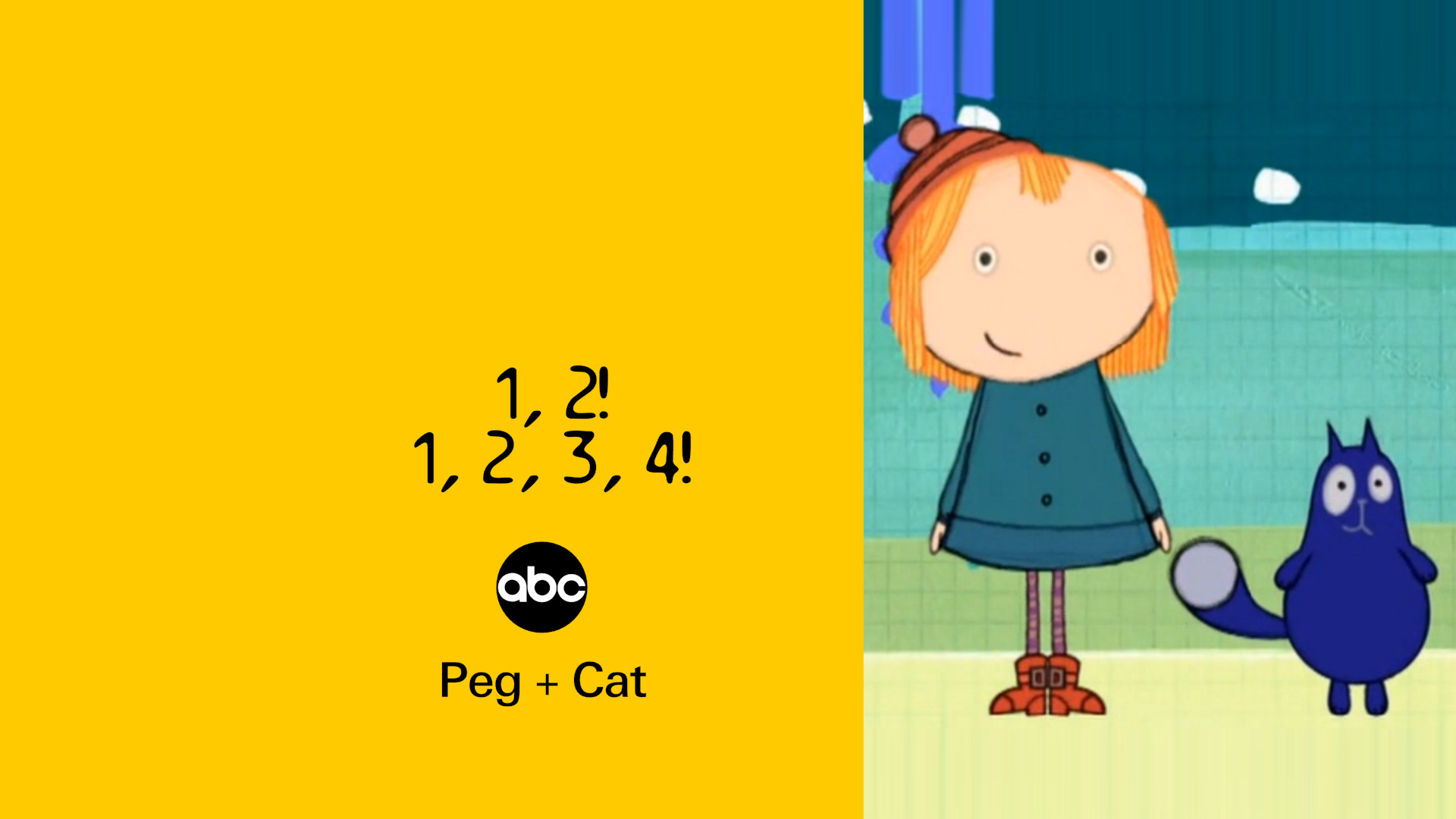 Peg + Cat Wallpapers