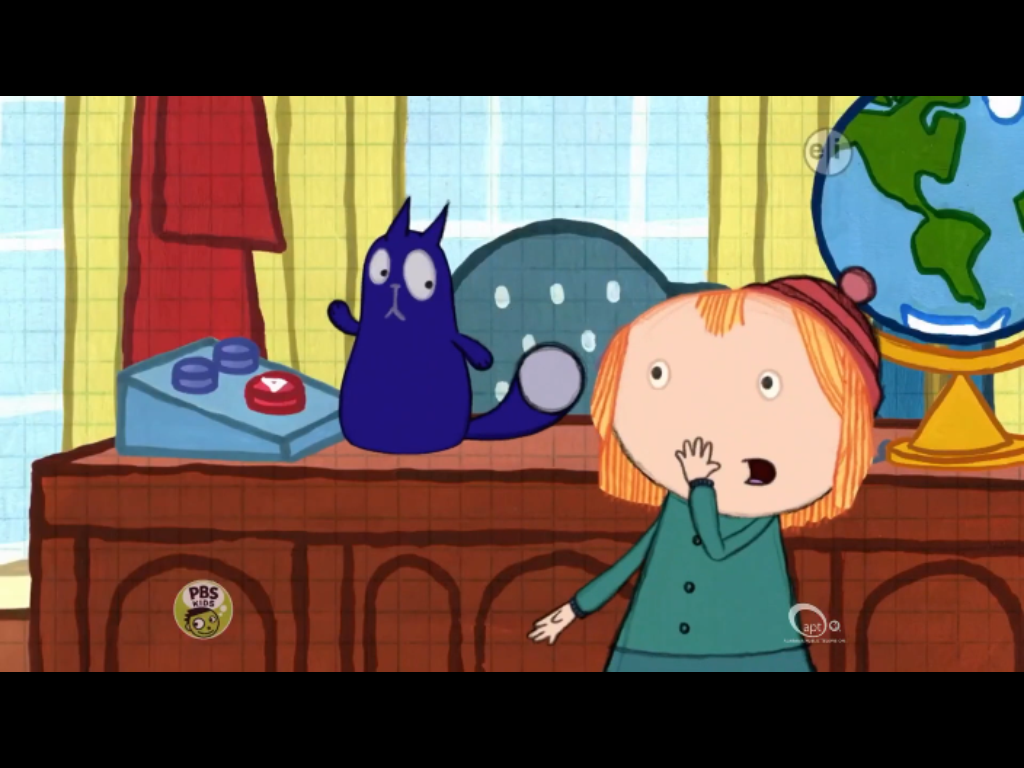 Peg + Cat Wallpapers