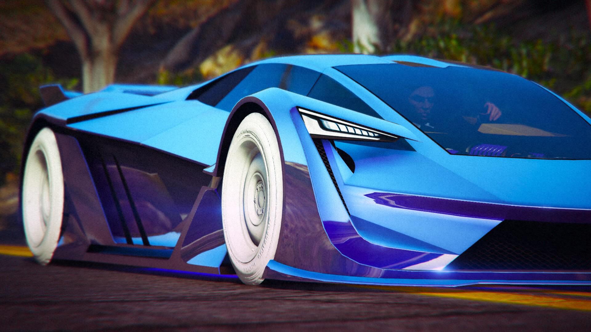 Pegassi Tezeract Wallpapers