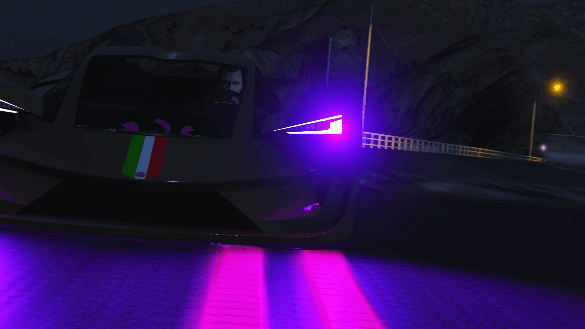 Pegassi Tezeract Wallpapers