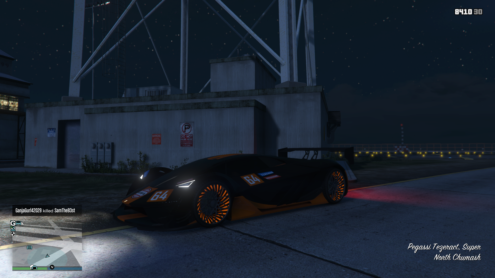 Pegassi Tezeract Wallpapers