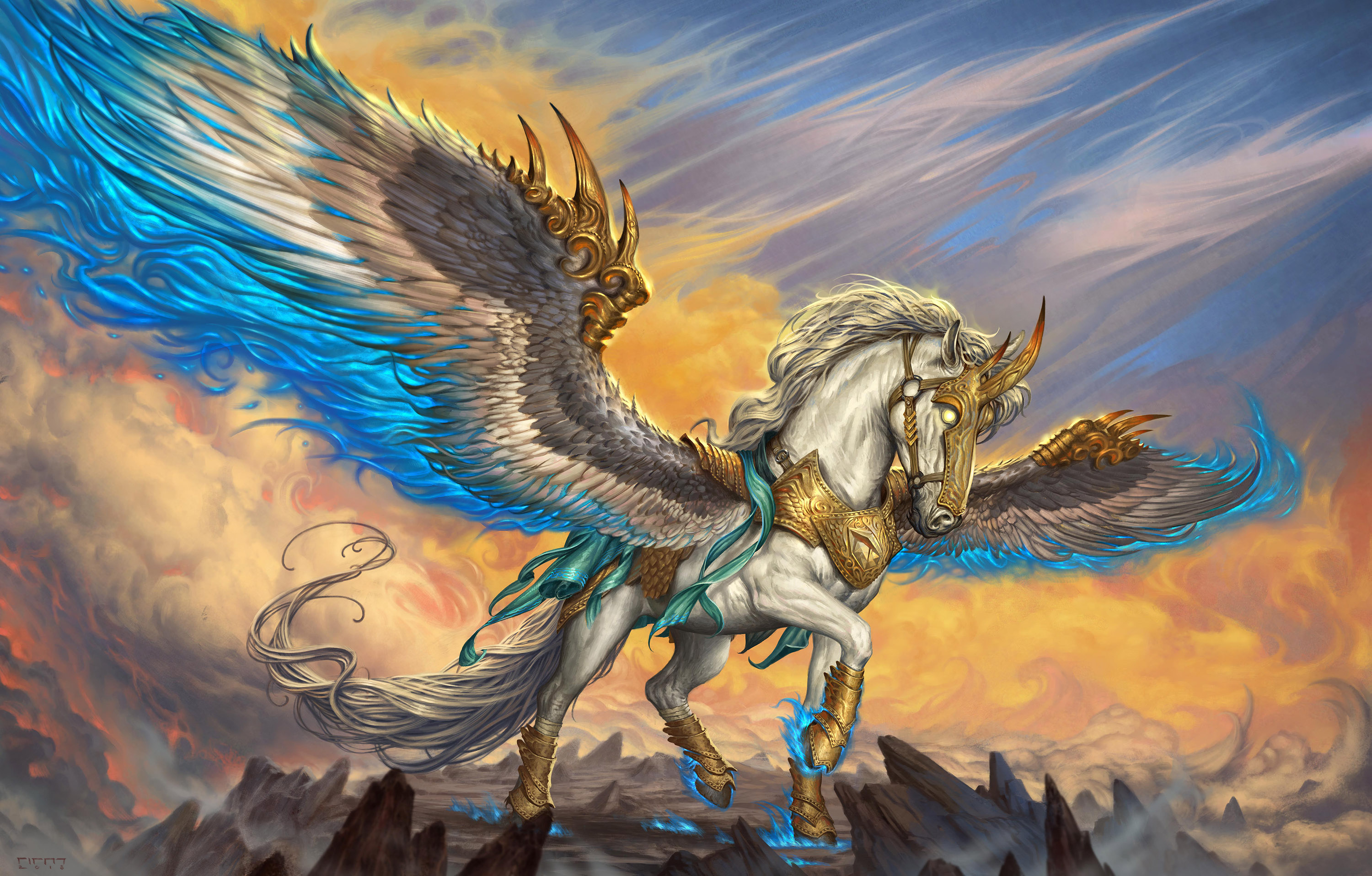 Pegasus Wallpapers