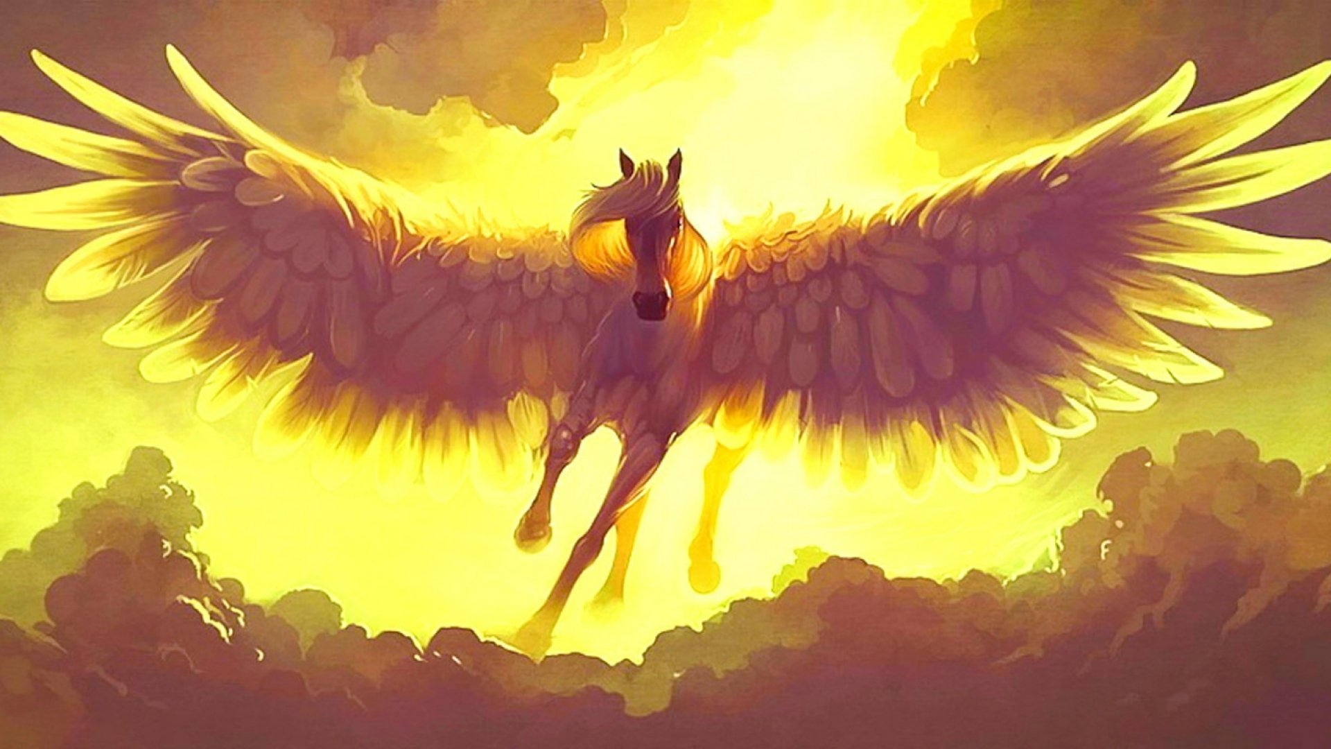 Pegasus Wallpapers