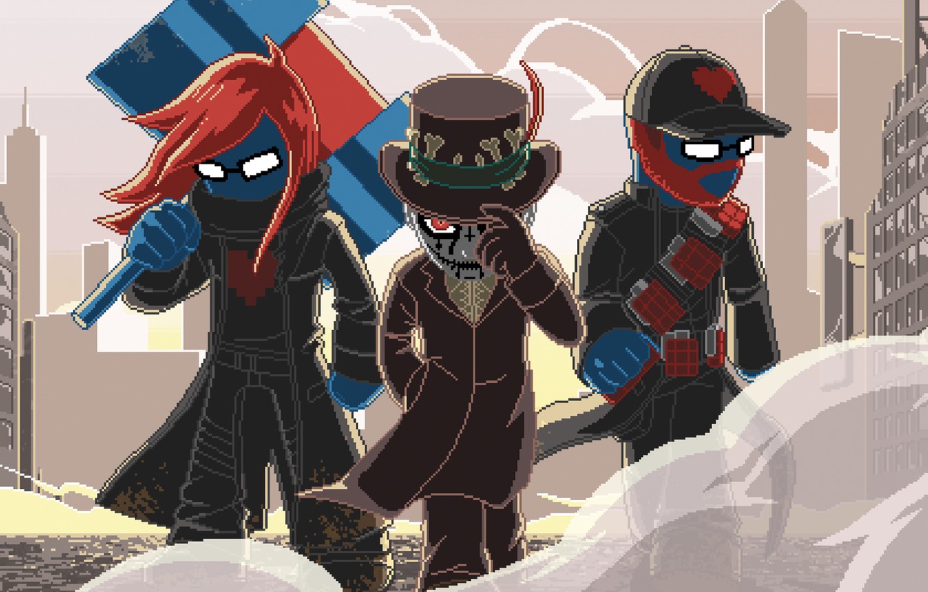 Pegboard Nerds Wallpapers