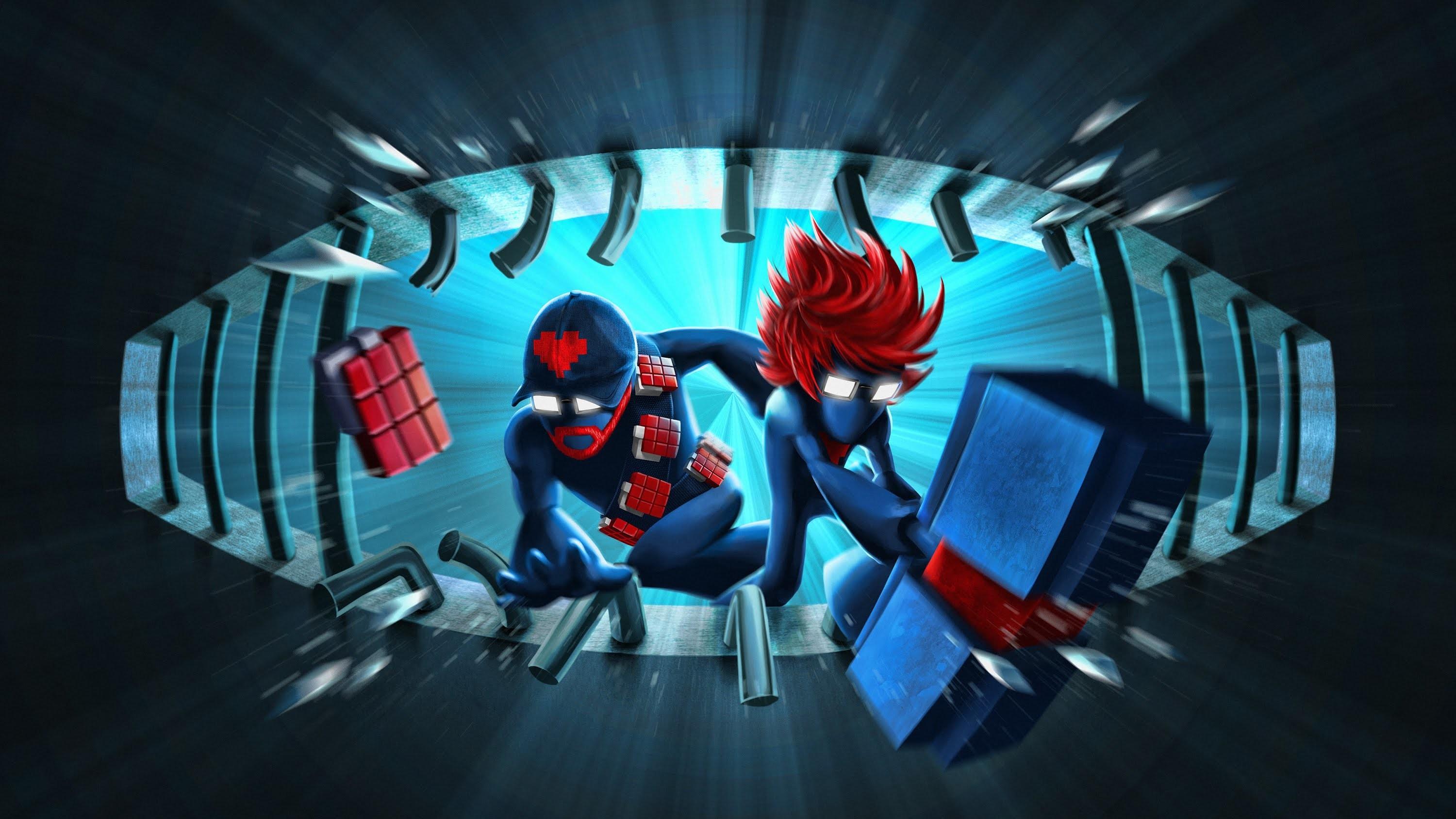 Pegboard Nerds Wallpapers