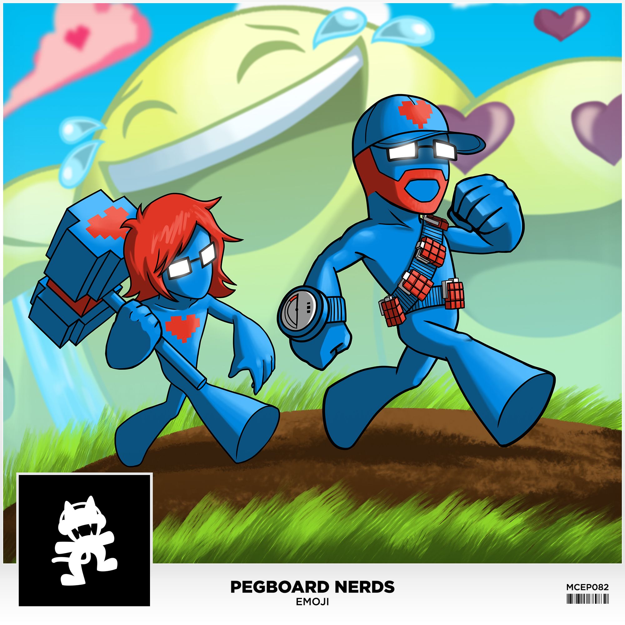 Pegboard Nerds Wallpapers