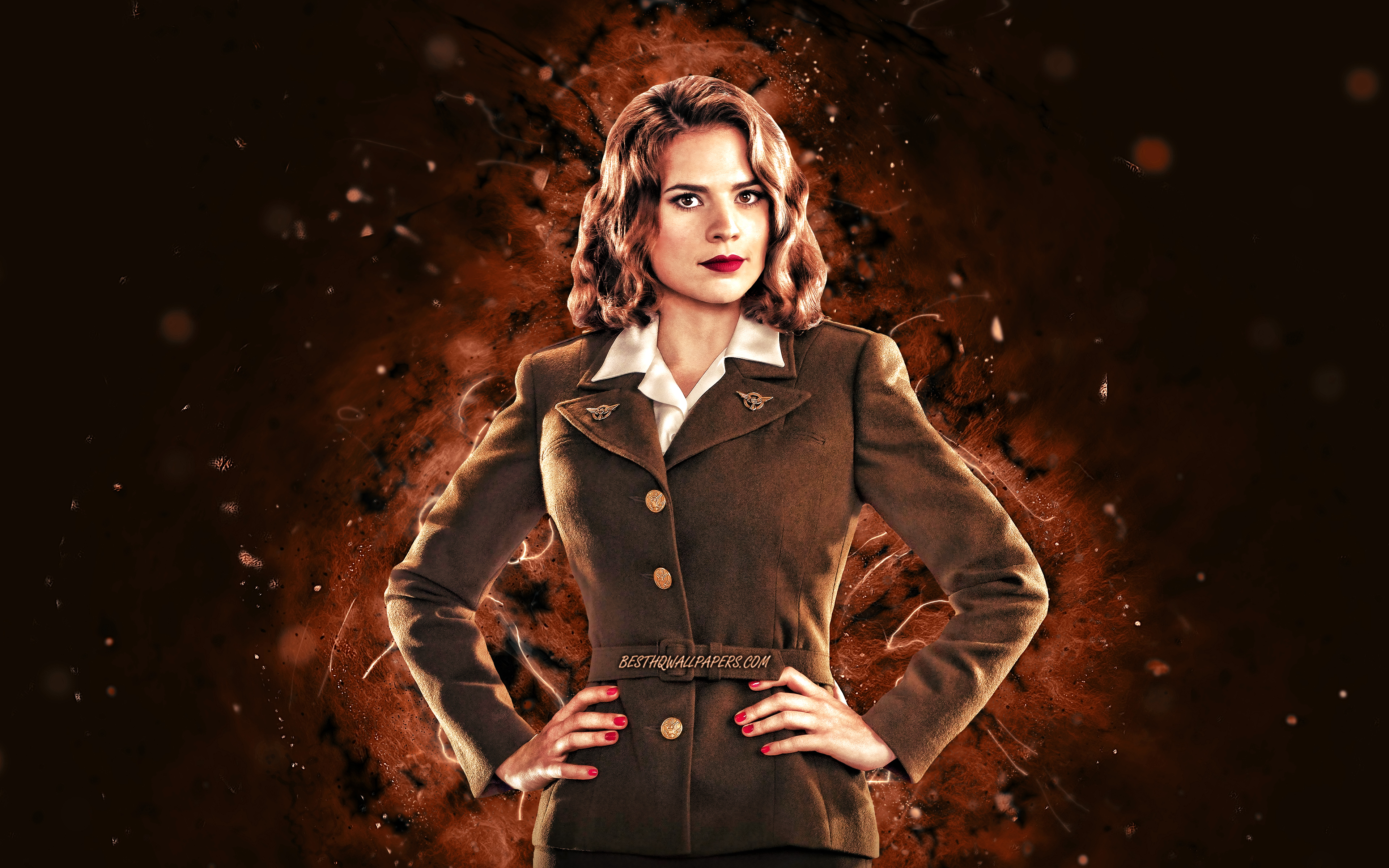 Peggy Carter Wallpapers