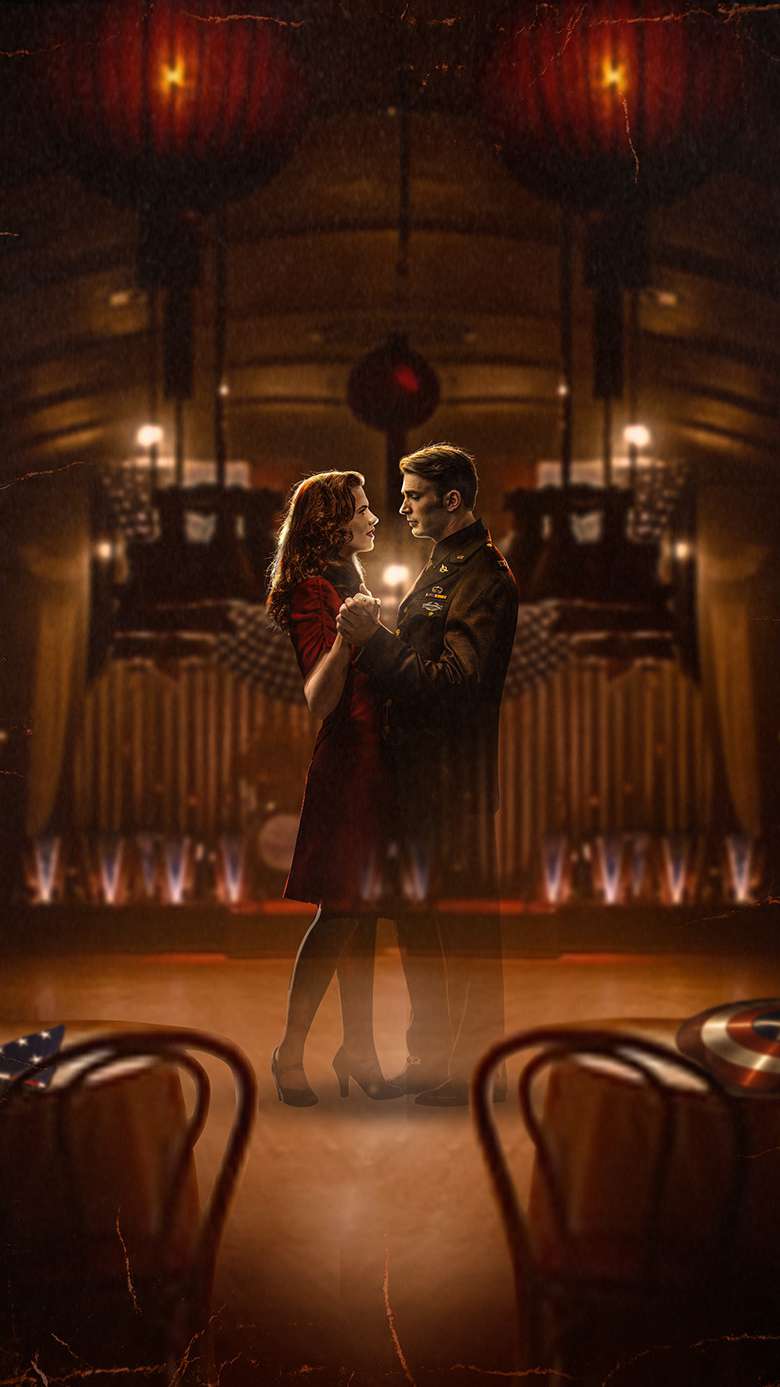 Peggy Carter Wallpapers