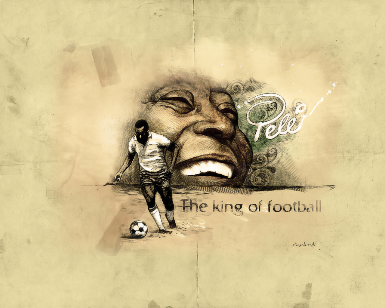 Pele Hd Wallpapers