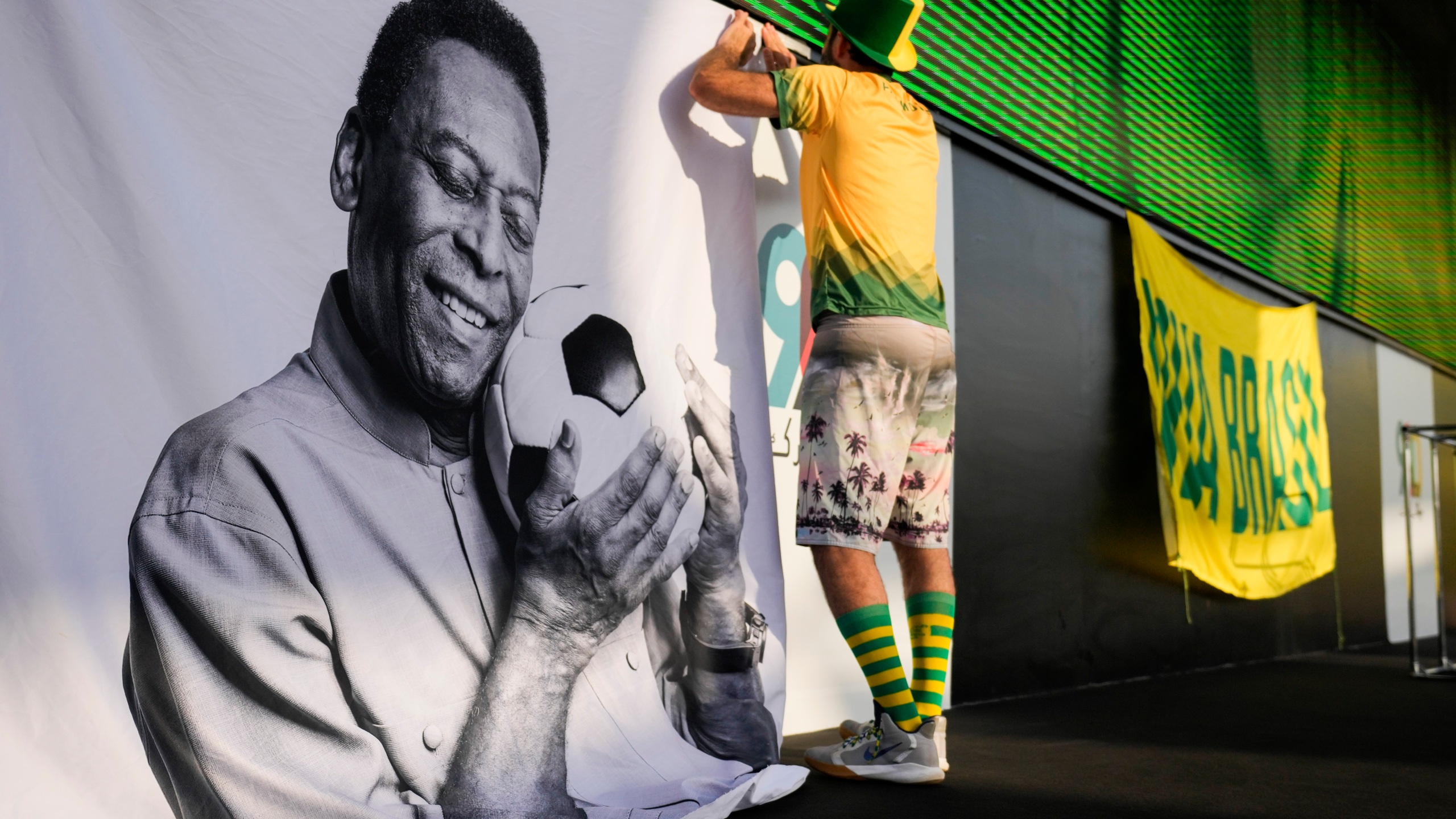 Pele Hd Wallpapers